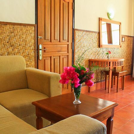 Gili Air Hotel Екстер'єр фото