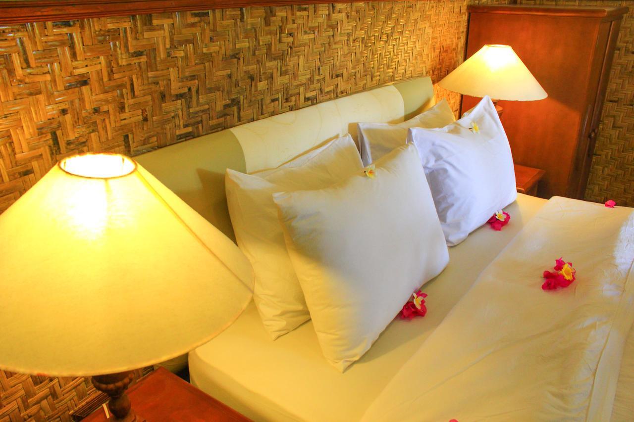 Gili Air Hotel Екстер'єр фото