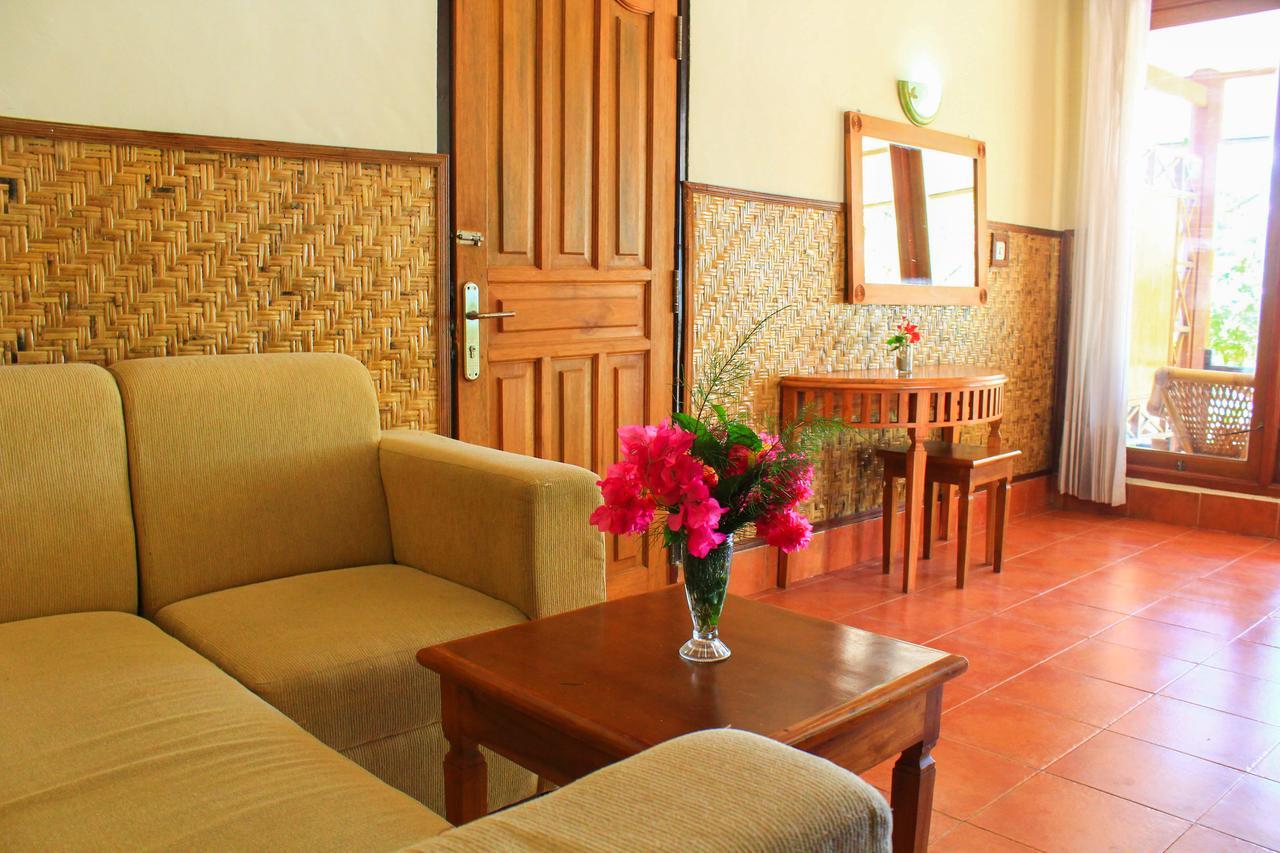Gili Air Hotel Екстер'єр фото