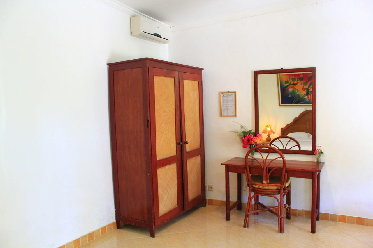 Gili Air Hotel Екстер'єр фото
