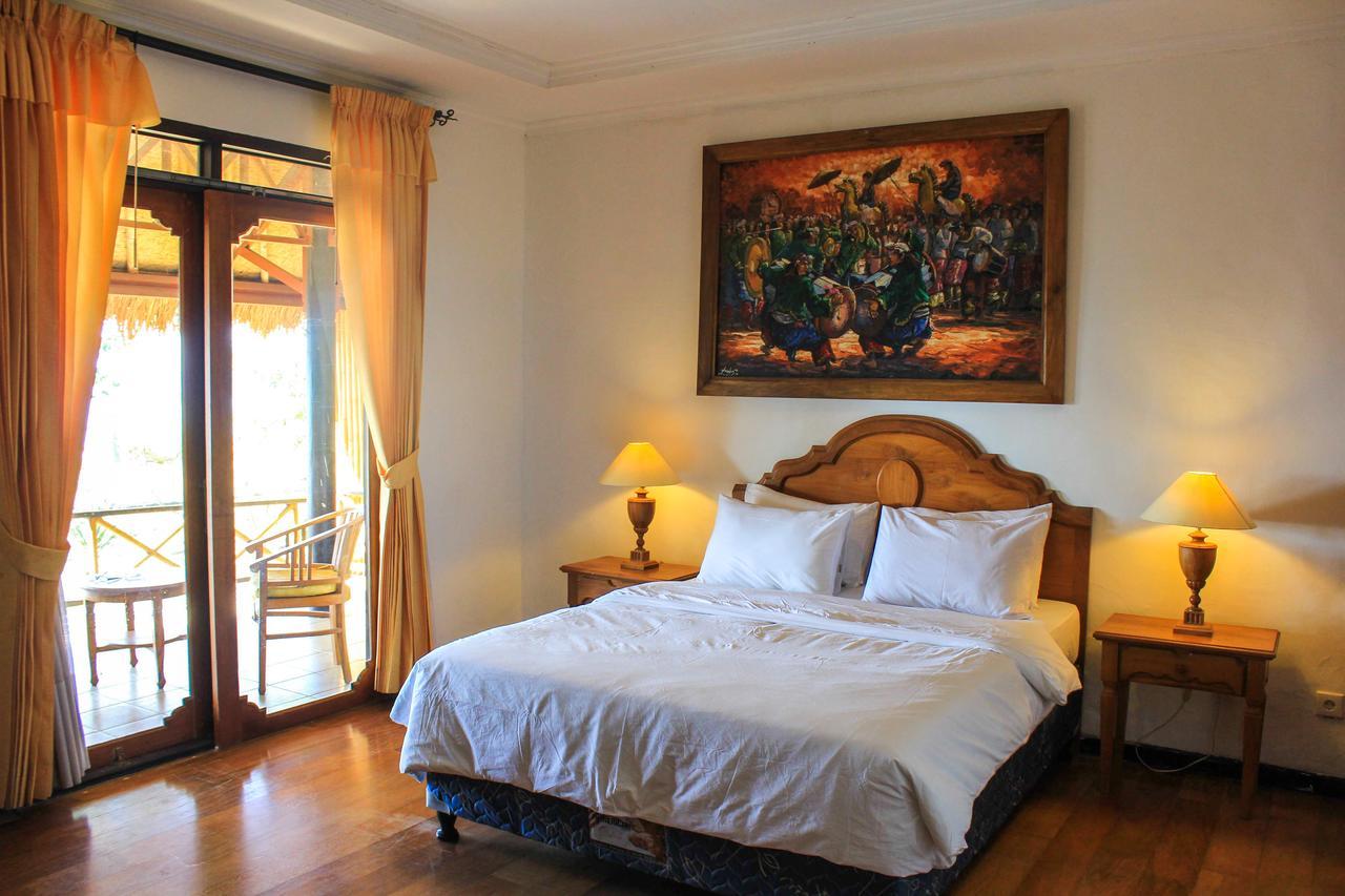 Gili Air Hotel Екстер'єр фото