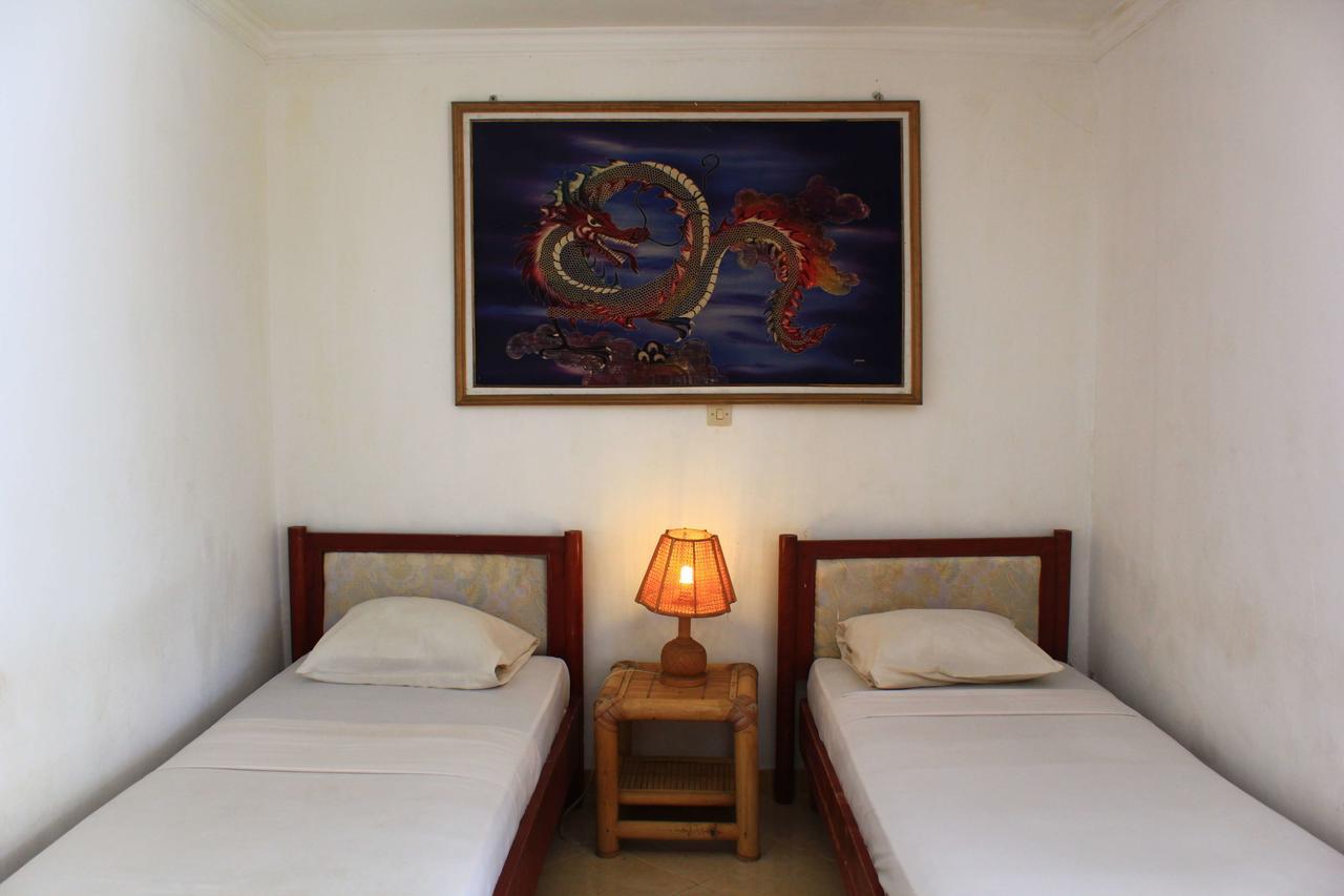 Gili Air Hotel Екстер'єр фото
