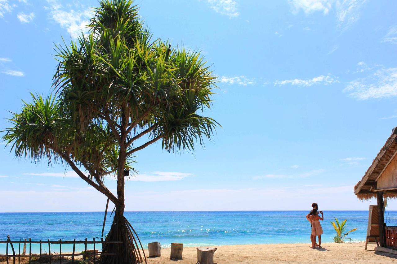 Gili Air Hotel Екстер'єр фото