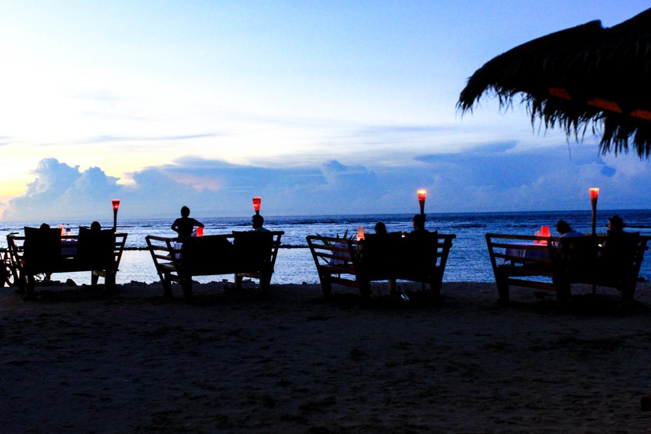 Gili Air Hotel Екстер'єр фото