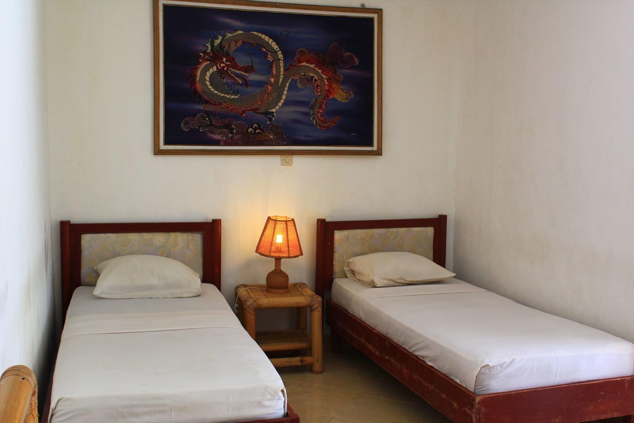 Gili Air Hotel Екстер'єр фото