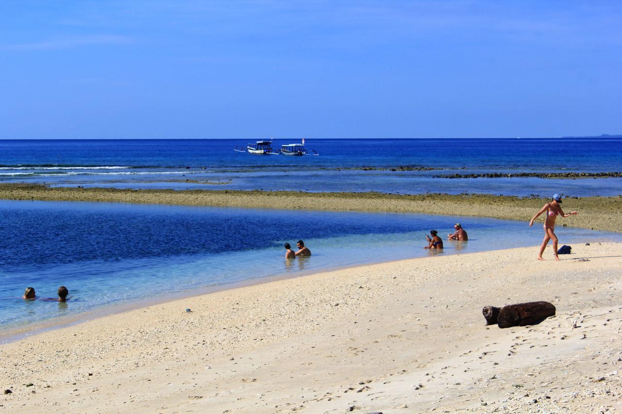 Gili Air Hotel Екстер'єр фото