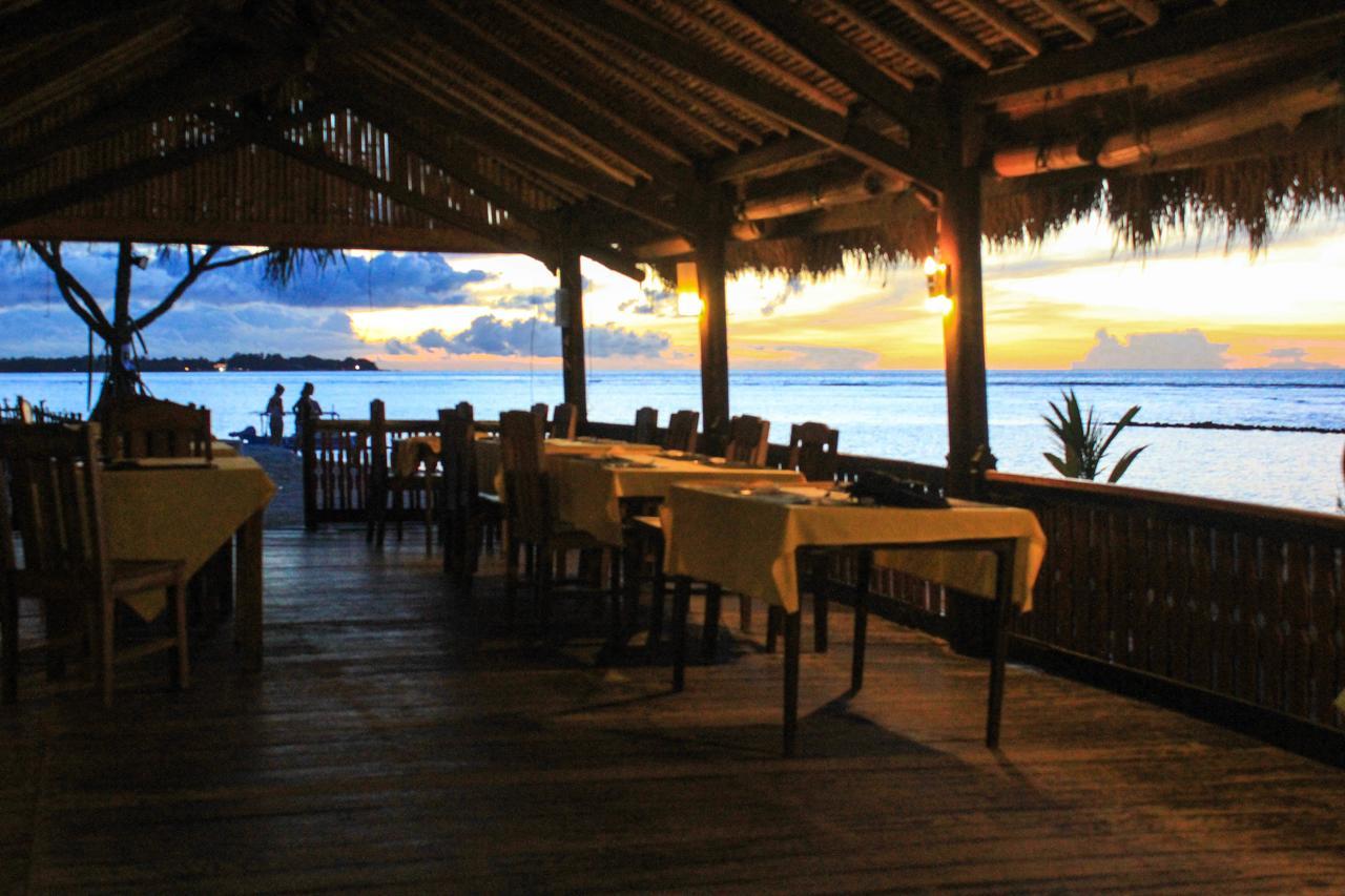 Gili Air Hotel Екстер'єр фото