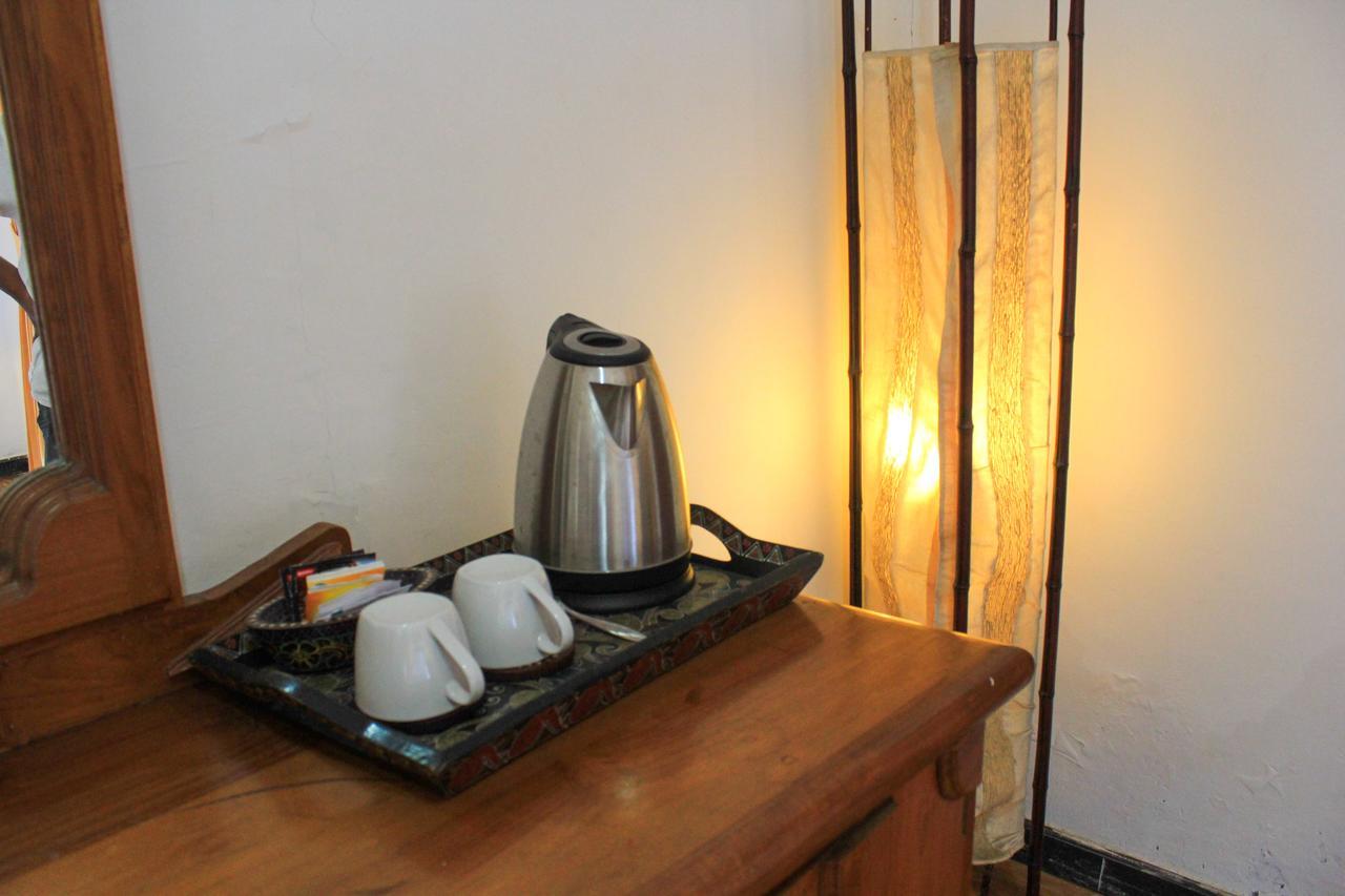 Gili Air Hotel Екстер'єр фото