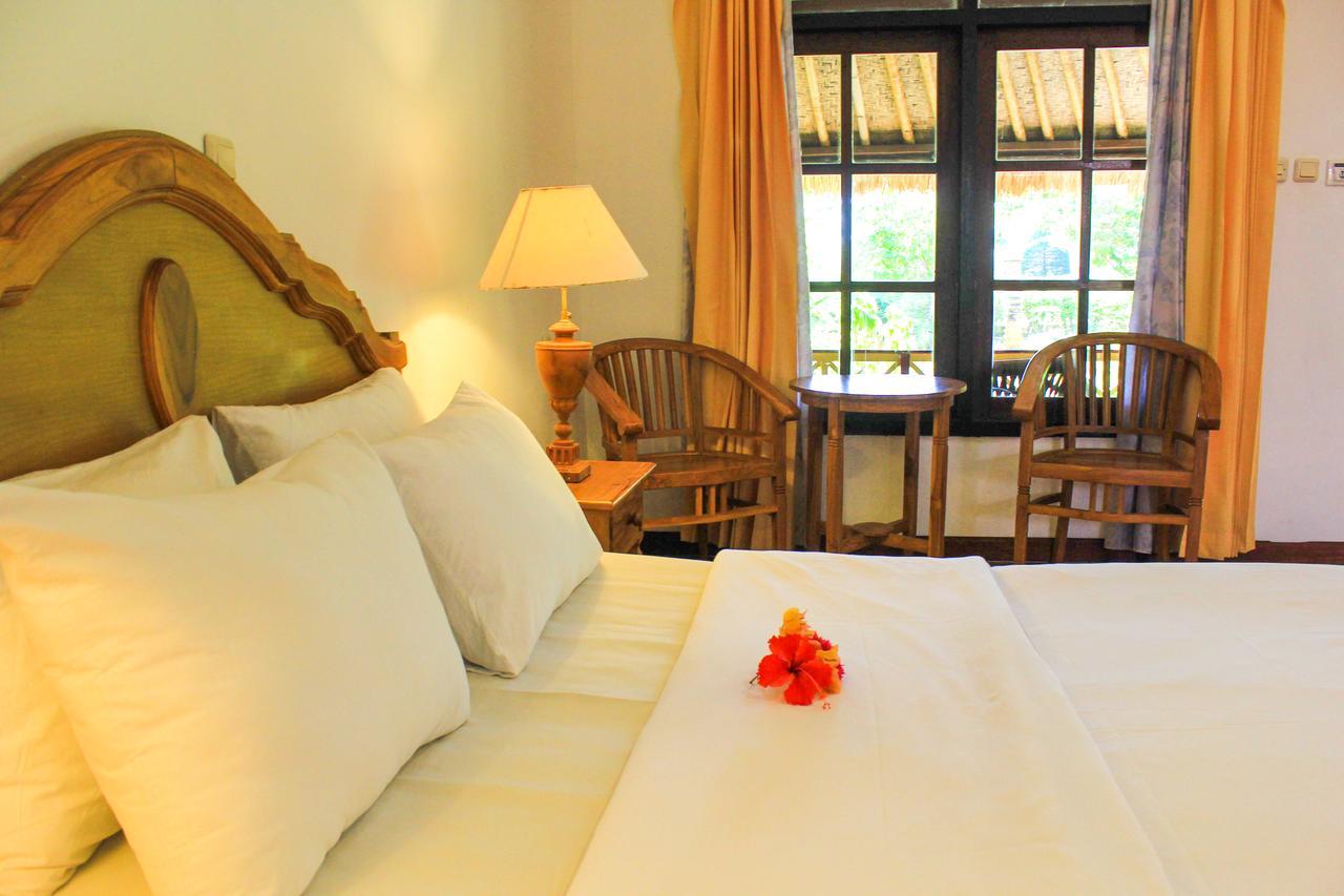Gili Air Hotel Екстер'єр фото