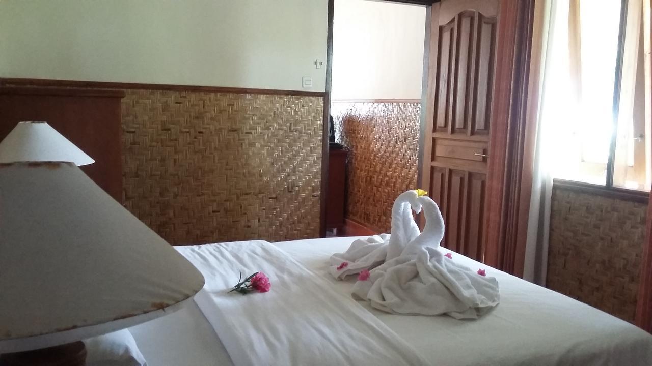 Gili Air Hotel Екстер'єр фото