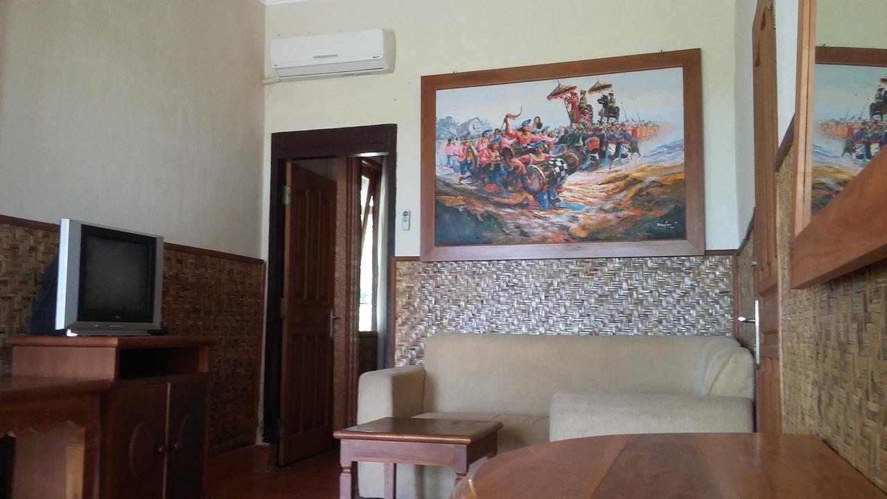 Gili Air Hotel Екстер'єр фото