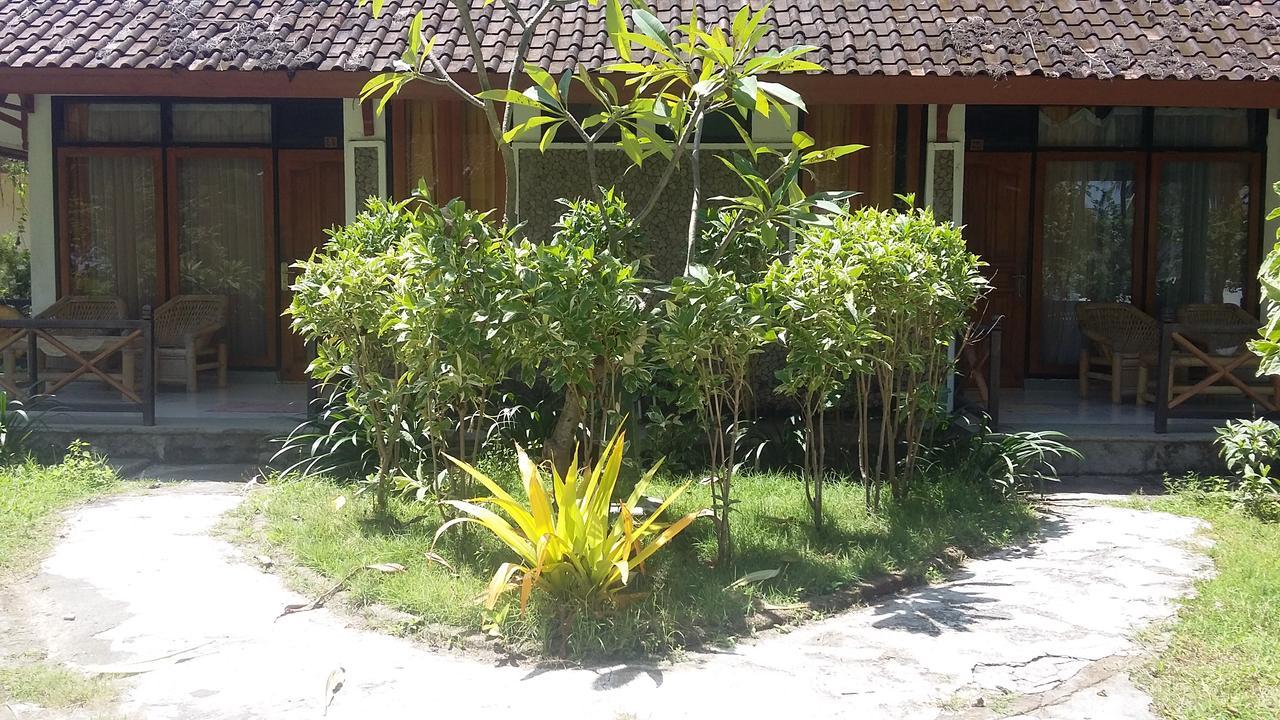 Gili Air Hotel Екстер'єр фото
