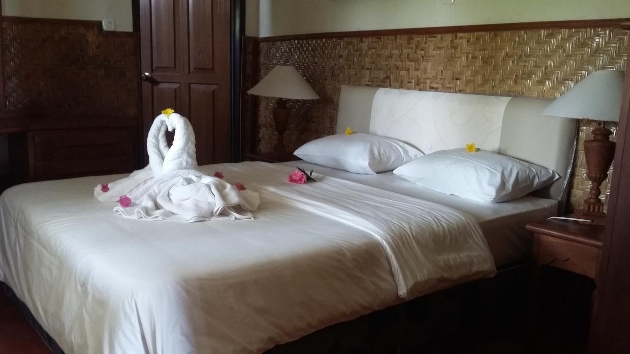 Gili Air Hotel Екстер'єр фото