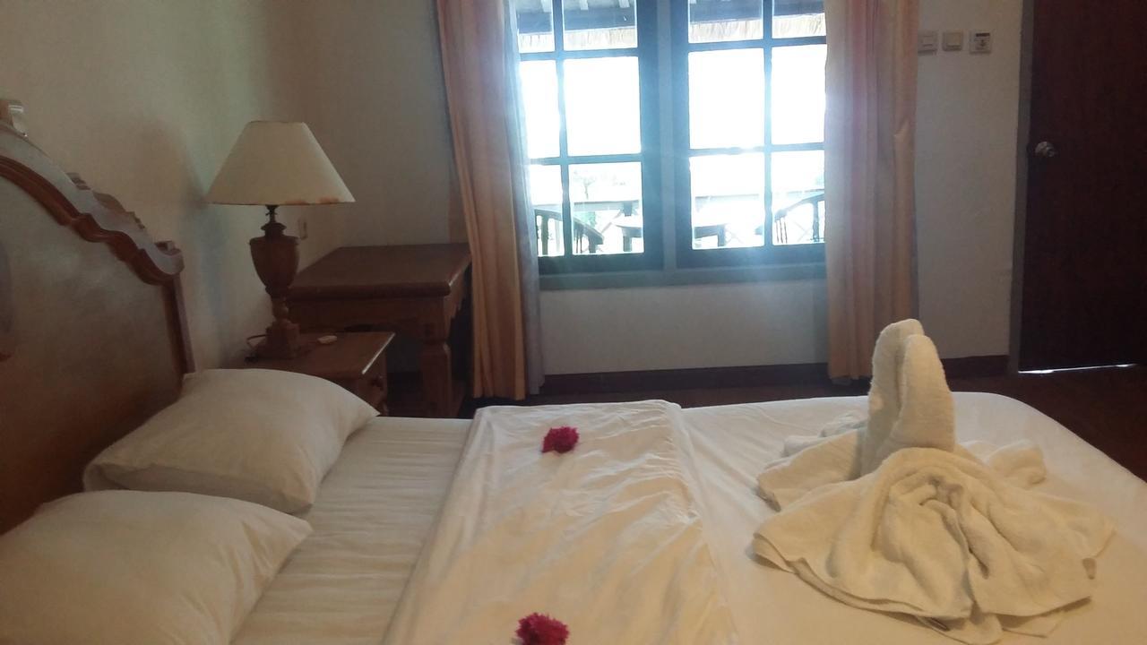 Gili Air Hotel Екстер'єр фото