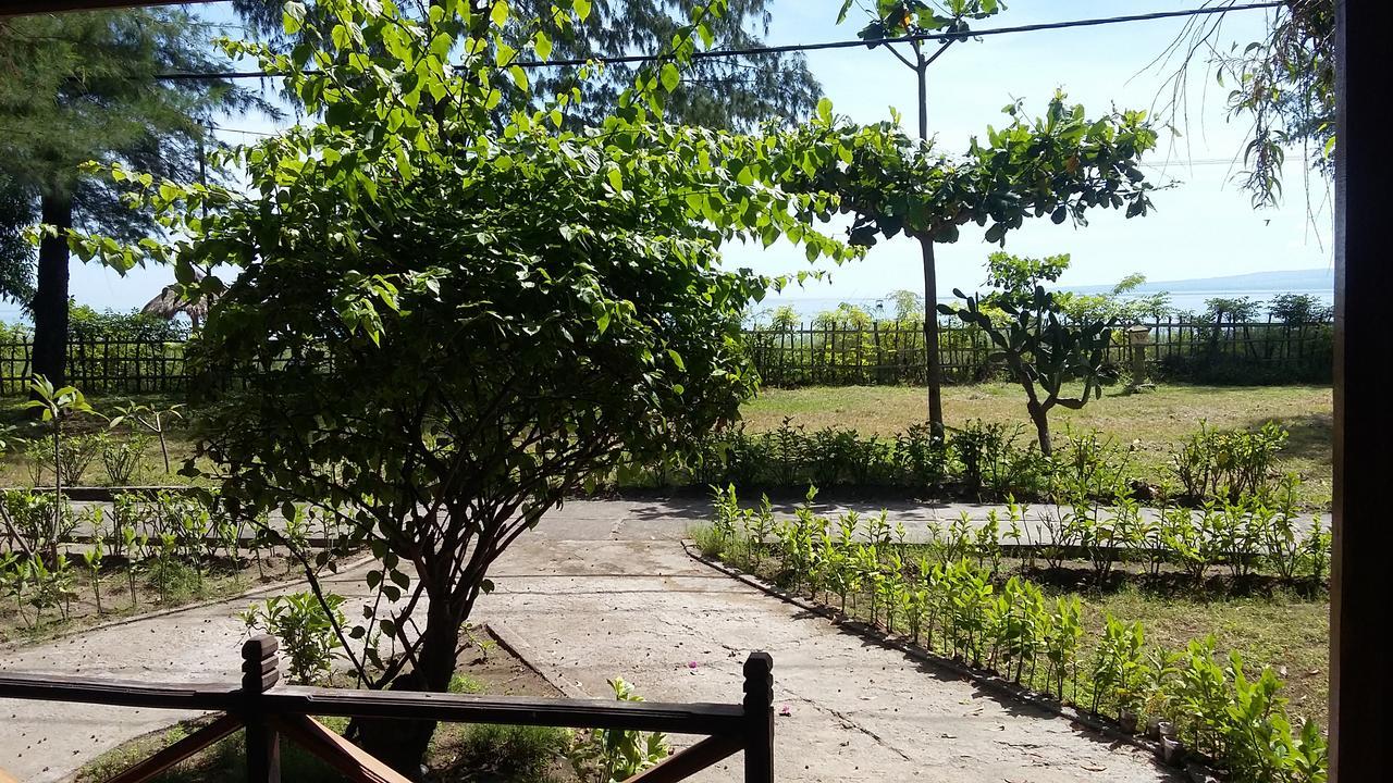 Gili Air Hotel Екстер'єр фото