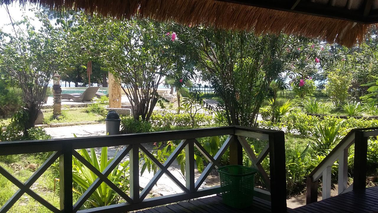 Gili Air Hotel Екстер'єр фото