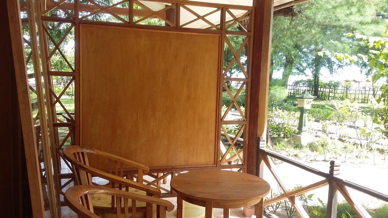 Gili Air Hotel Екстер'єр фото