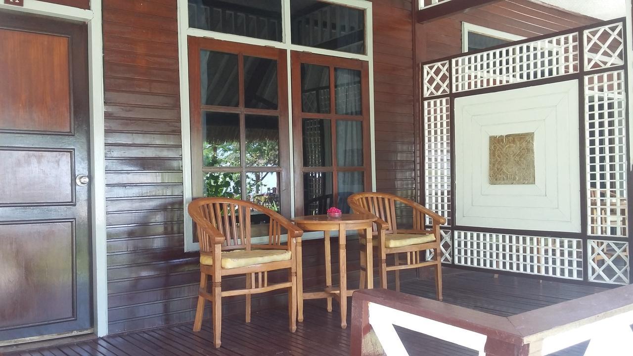 Gili Air Hotel Екстер'єр фото