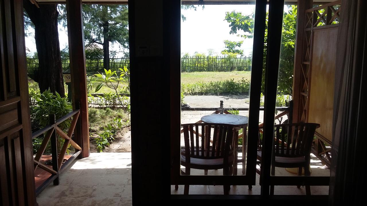 Gili Air Hotel Екстер'єр фото