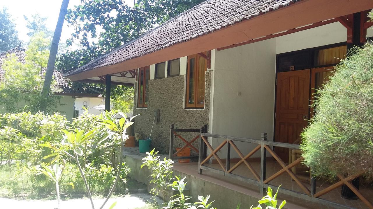 Gili Air Hotel Екстер'єр фото