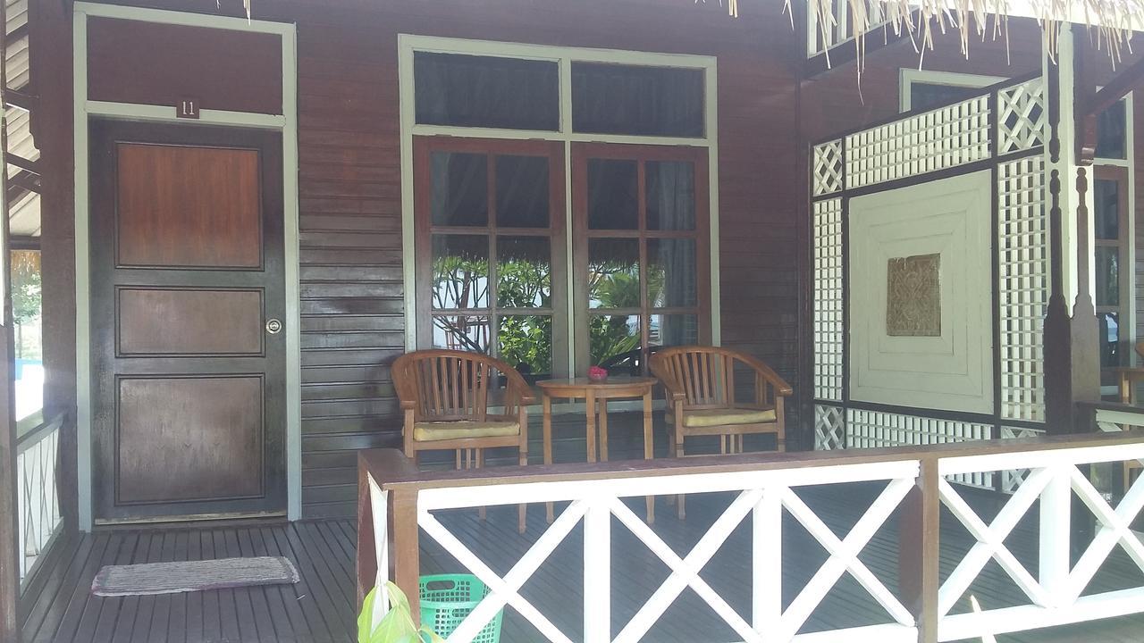 Gili Air Hotel Екстер'єр фото