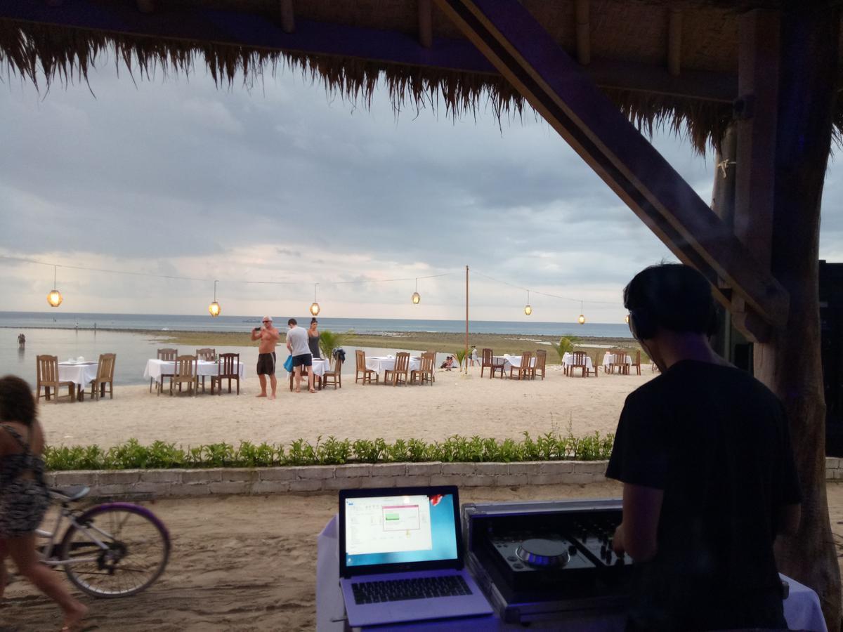 Gili Air Hotel Екстер'єр фото