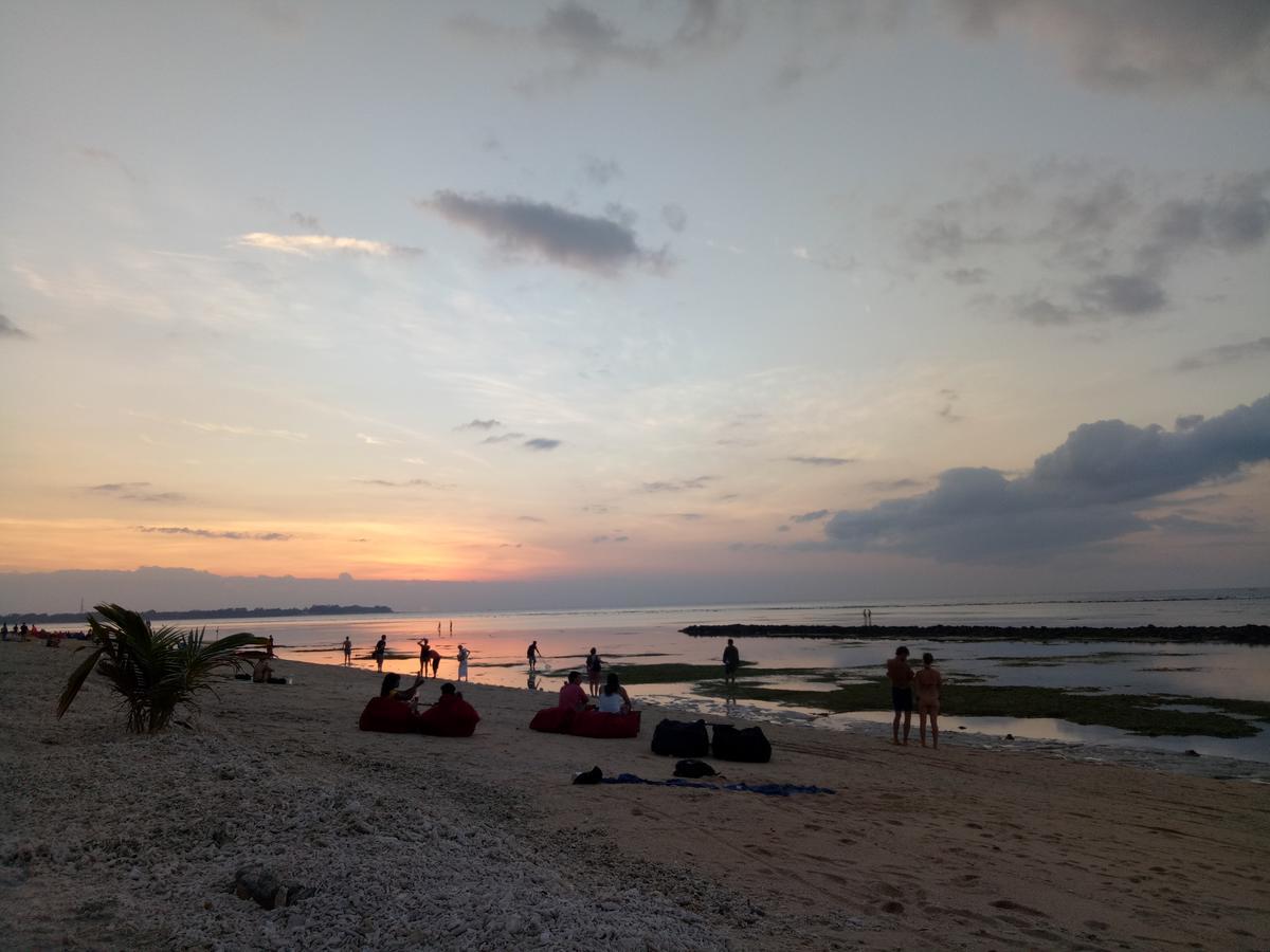 Gili Air Hotel Екстер'єр фото