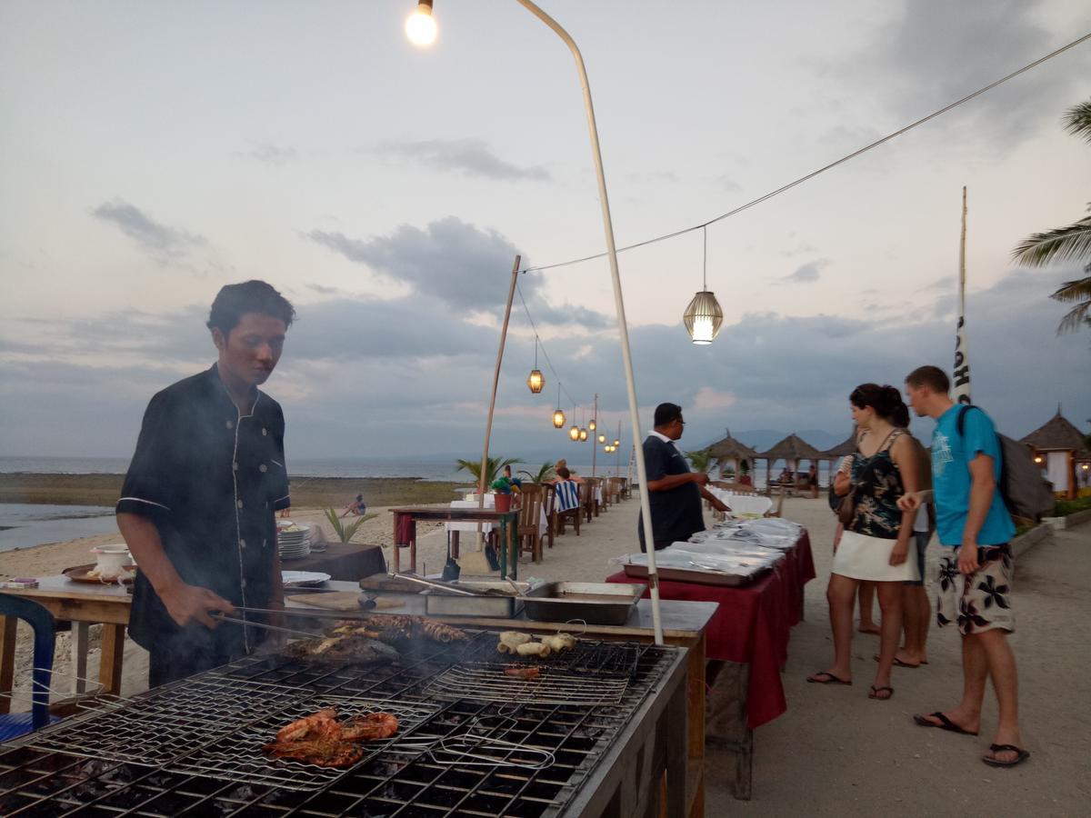Gili Air Hotel Екстер'єр фото