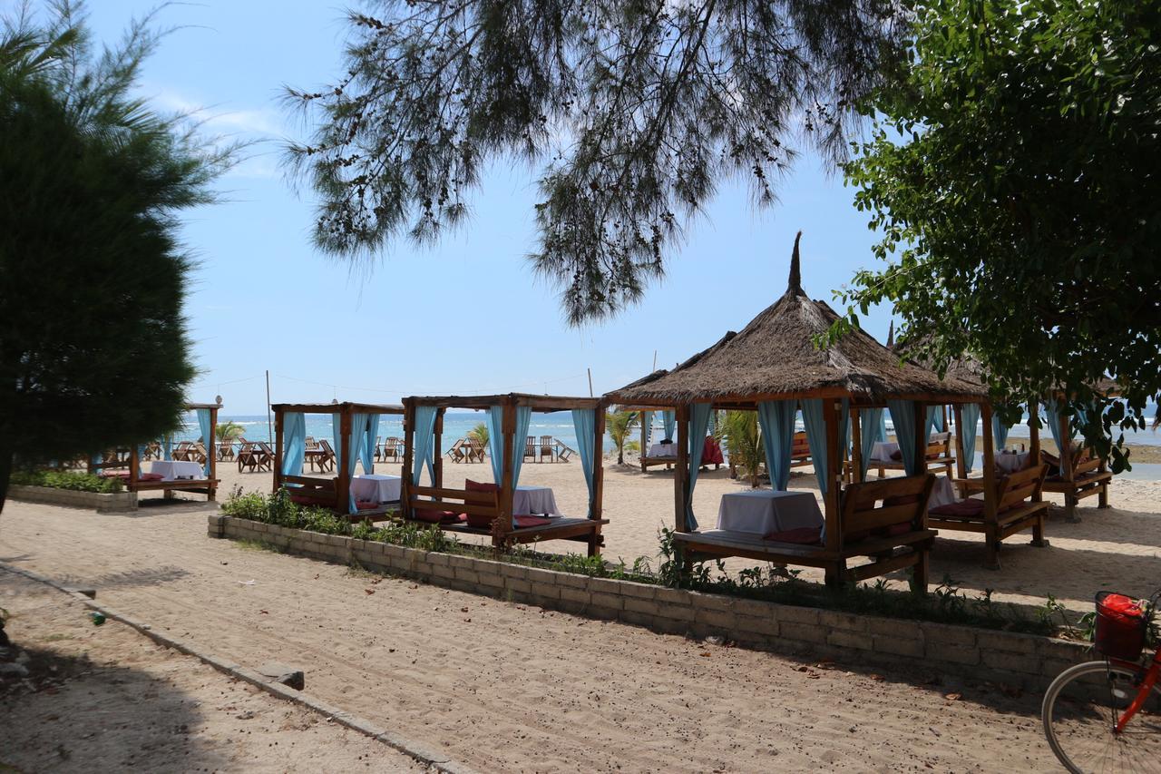 Gili Air Hotel Екстер'єр фото
