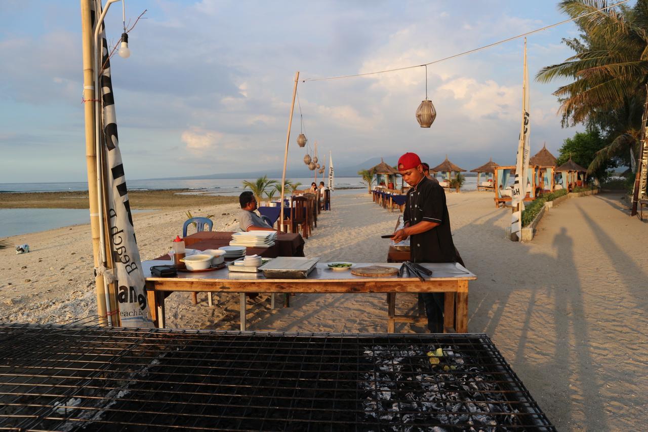 Gili Air Hotel Екстер'єр фото
