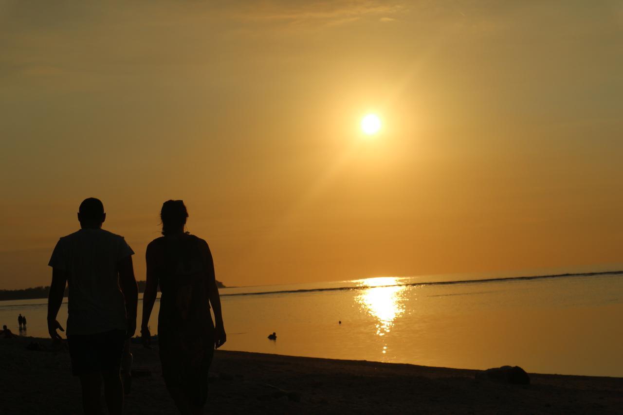 Gili Air Hotel Екстер'єр фото