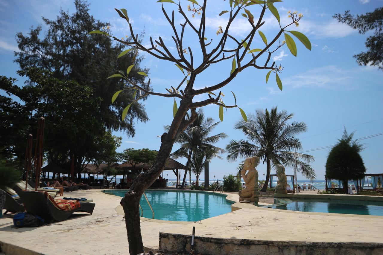 Gili Air Hotel Екстер'єр фото
