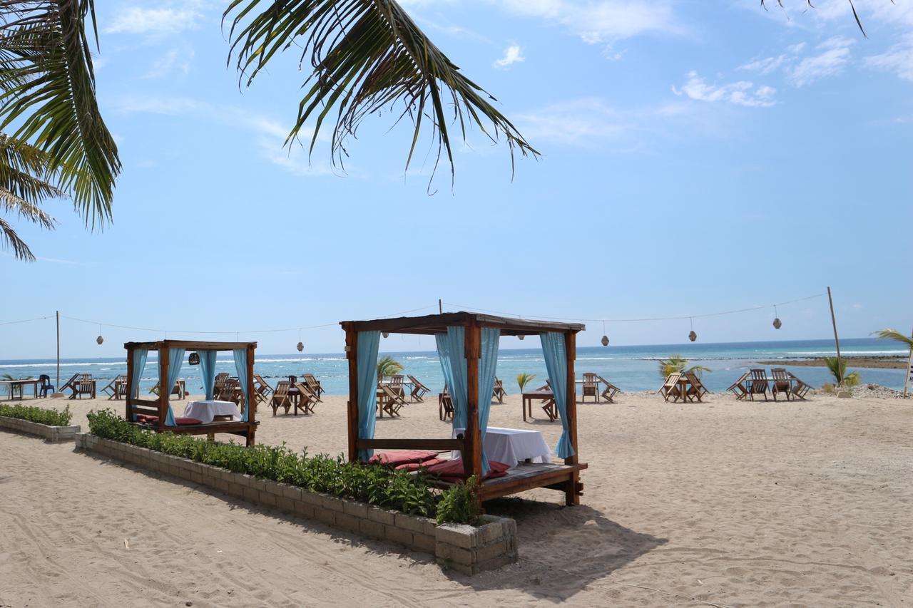 Gili Air Hotel Екстер'єр фото