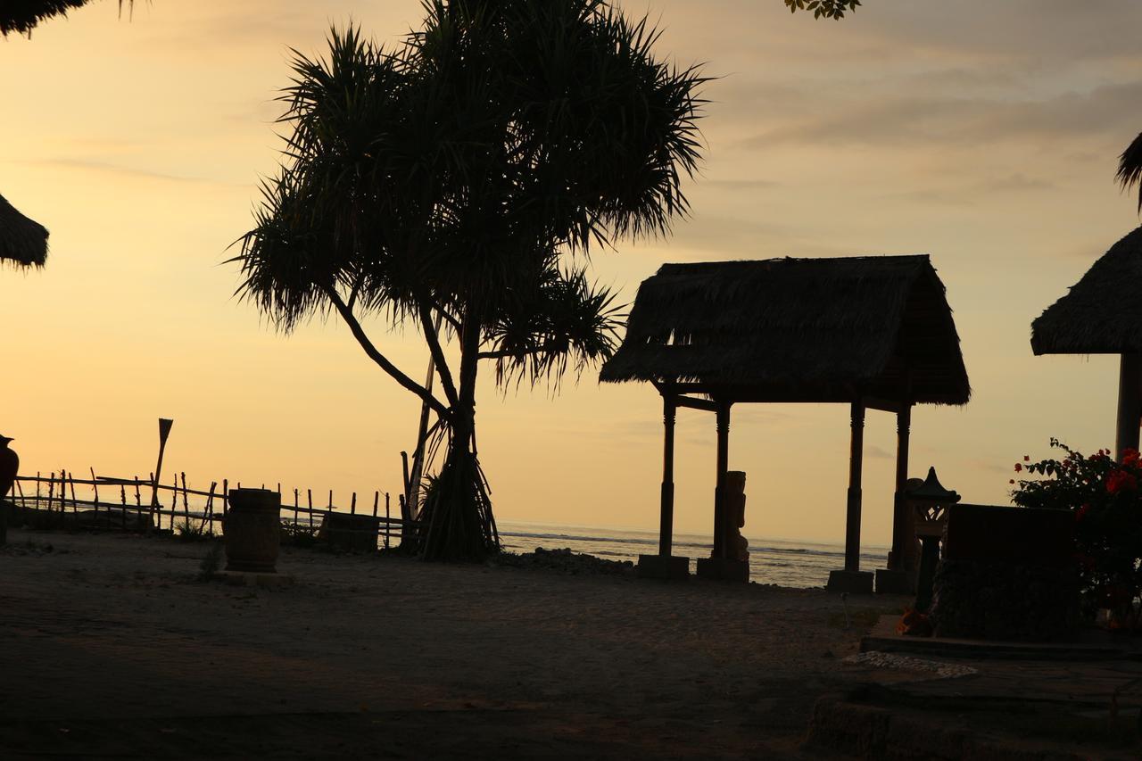Gili Air Hotel Екстер'єр фото